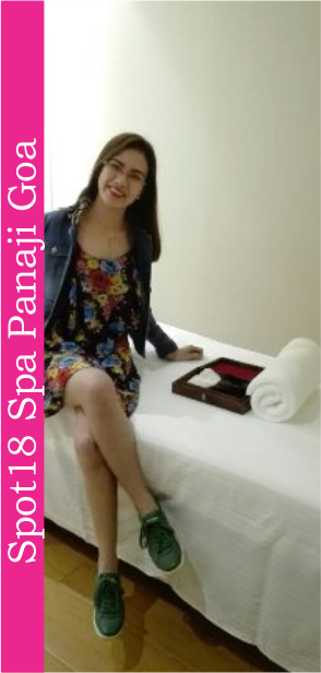 Spot18 Spa Panaji Goa